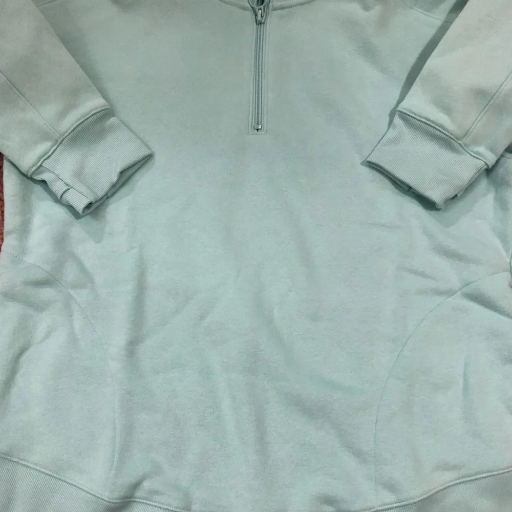 Tek Gear Quarter-Zip Ultrasoft Fleece - Picture 3 of 4